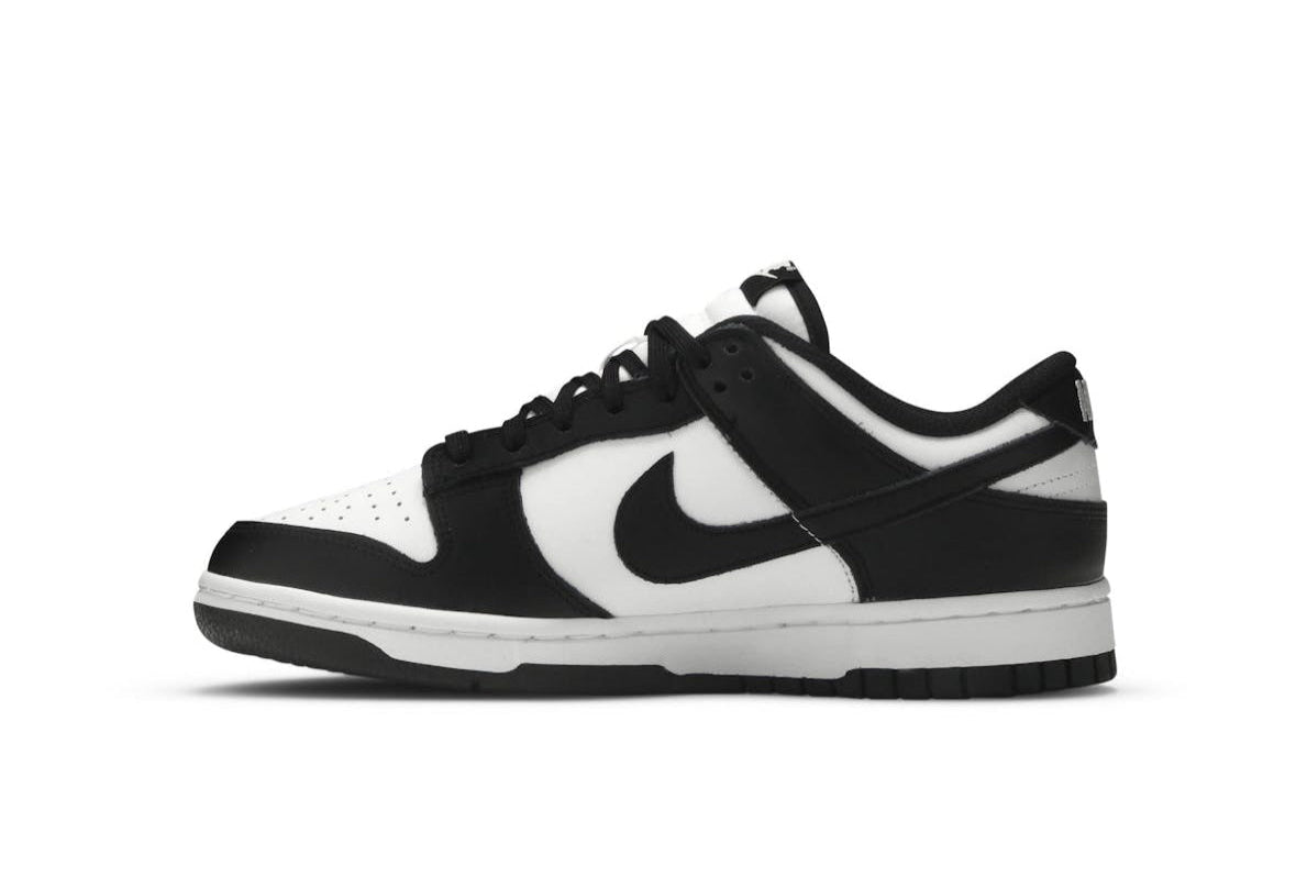 Dunk Low Black White Panda