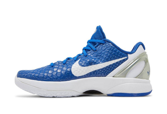 Zoom Kobe 6 TB Varsity Royal