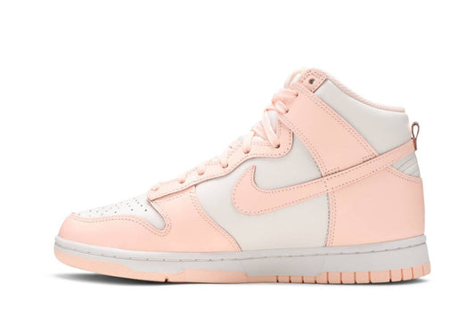 Dunk High Crimson Tint
