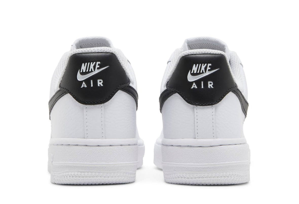 Air Force 1 Low White Black