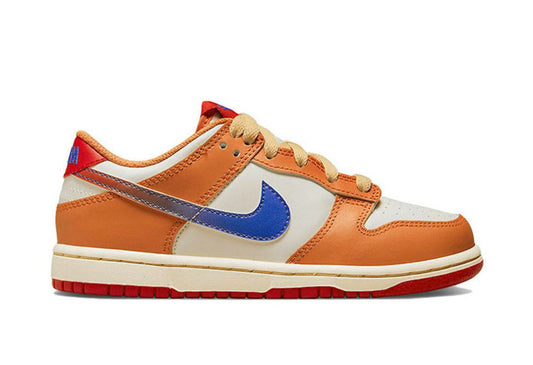 Dunk Low Hot Curry Game Royal