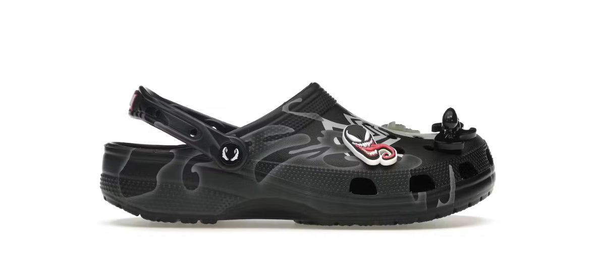 Marvel Crocs Classic Clog Venom