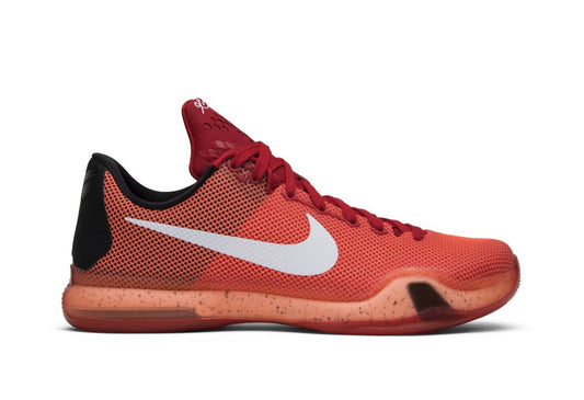 Kobe 10 Hot Lava