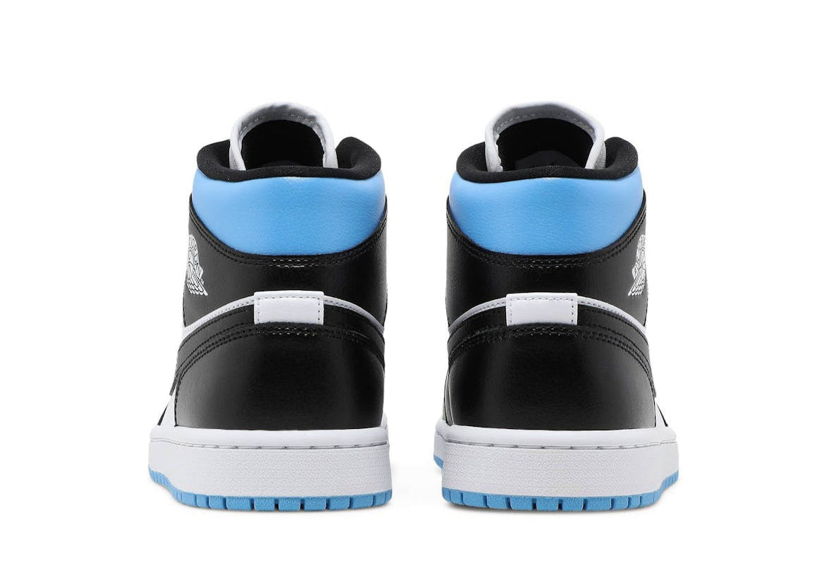 Jordan 1 Mid University Blue