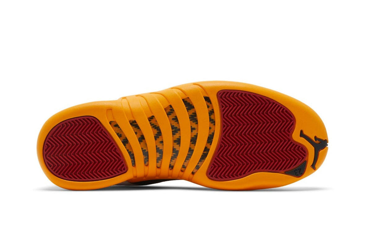 Jordan 12 25 Years In China