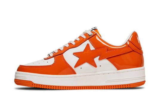 Bape Sta Orange