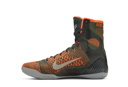 Kobe 9 Elite Sequoia