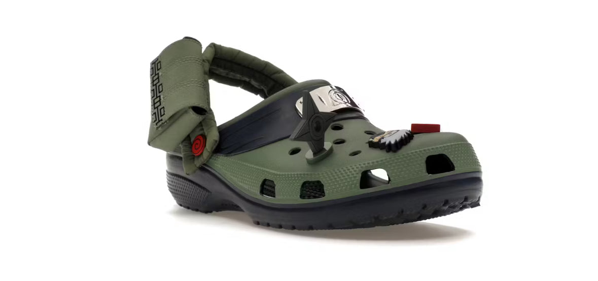 Crocs Classic Clog Naruto Shippuden Kakashi