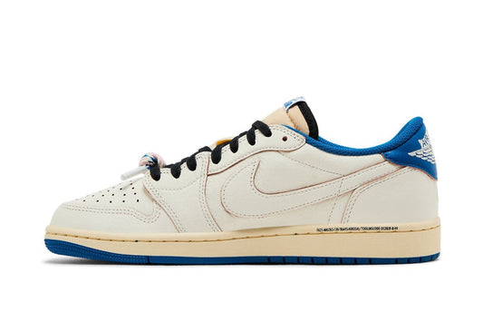 Jordan 1 Retro Low OG SP Sail Military Blue