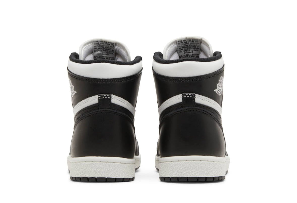 Jordan 1 Retro High 85 OG Black White