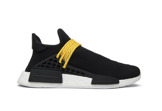 NMD Human Race Black