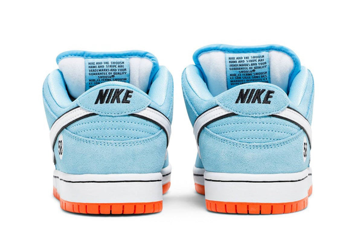 SB Dunk Low Pro Gulf