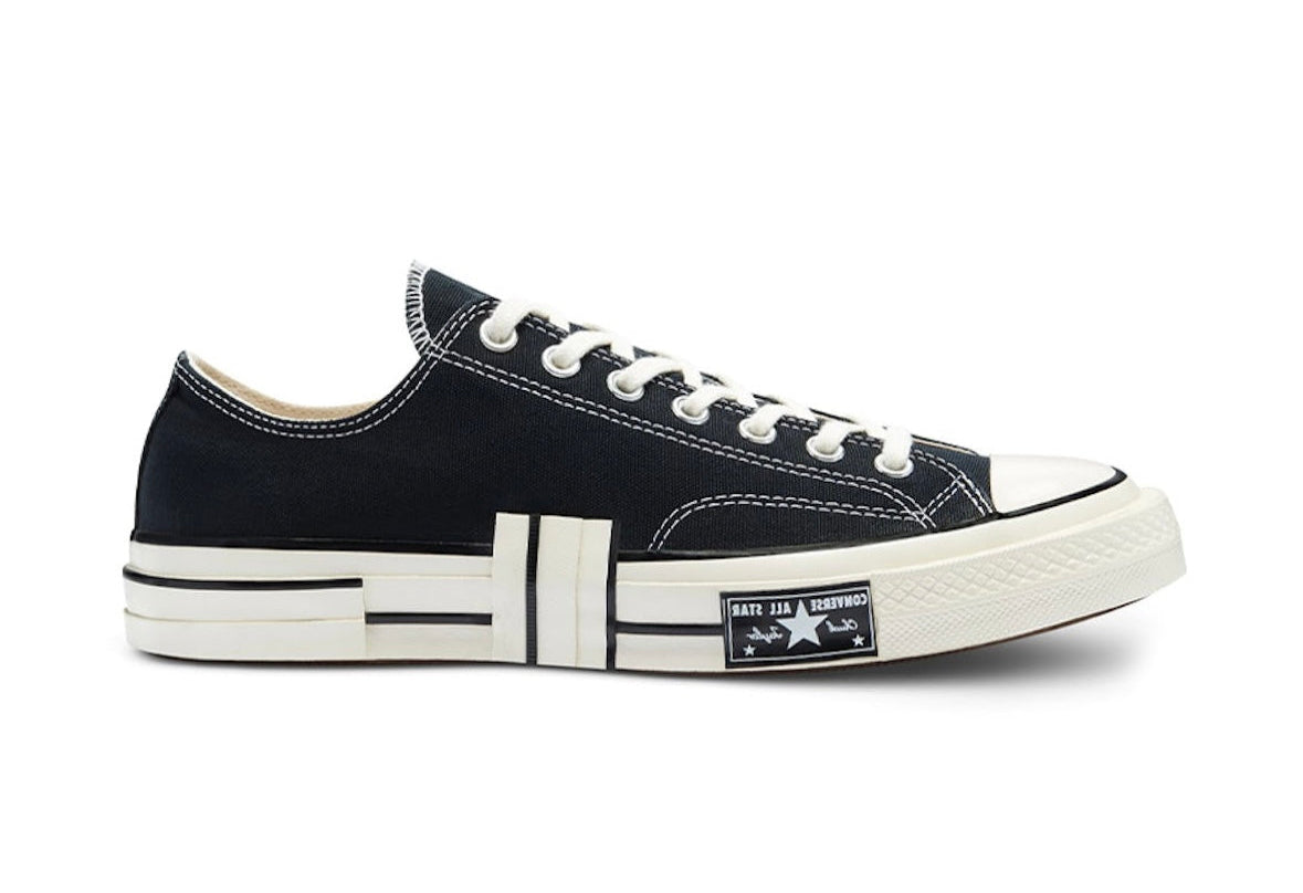 Chuck Taylor All Star 70 OX Remix Black Egret
