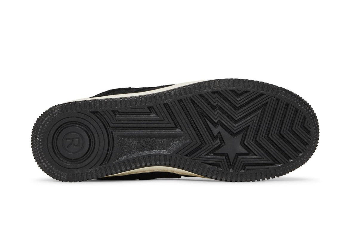 Bape Sta Low M1 Black