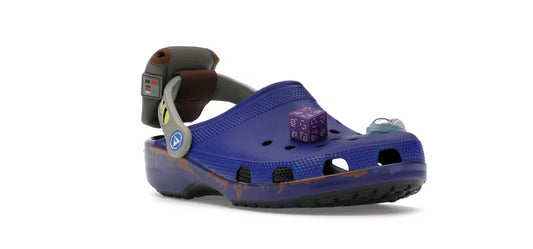 Fortnite Crocs Classic Clog Battle Bus