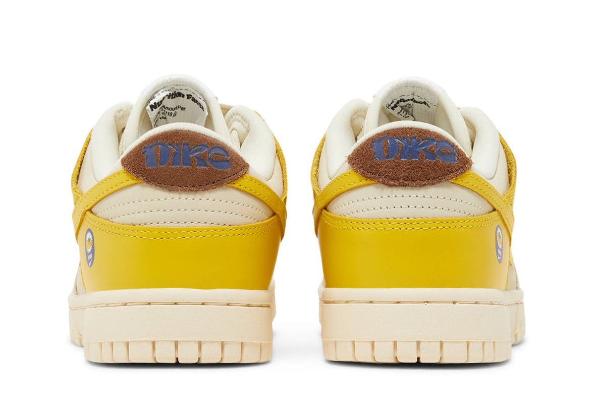 Dunk Low Banana
