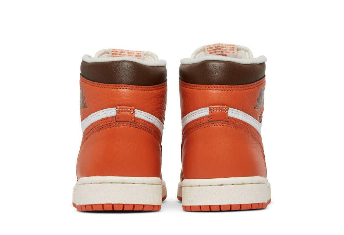 Jordan 1 High OG Starfish