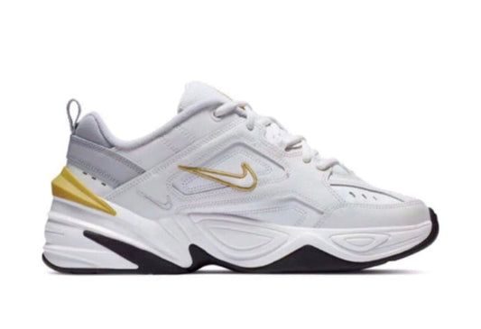 M2K Tekno White/Yellow