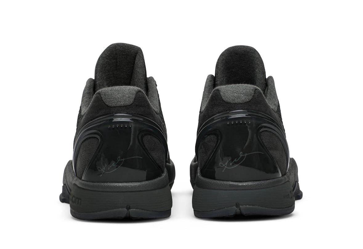 Kobe 6 Fade To Black