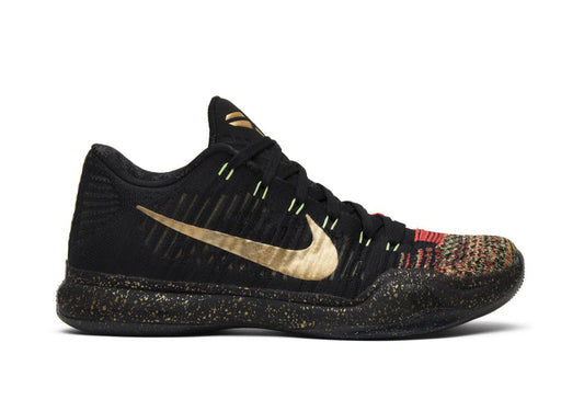 Kobe 10 Elite Christmas
