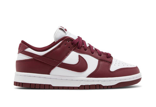 Dunk Low Dark Beetroot
