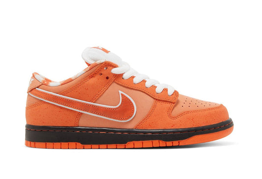 SB Dunk Low SP Orange Lobster