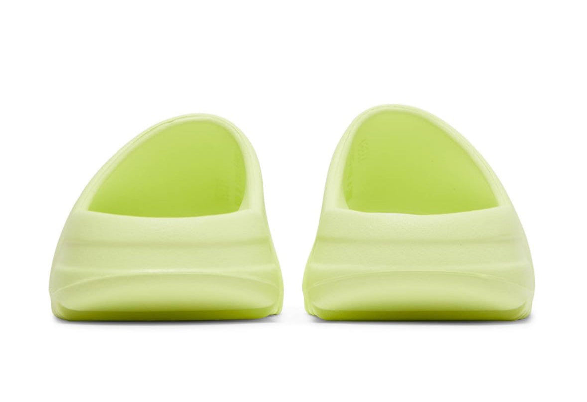 Slides Glow Green