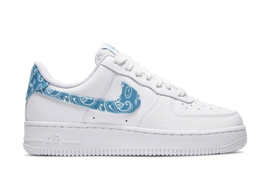 Air Force 1 Low ‘07 Essential Blue Paisley