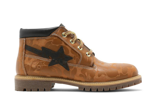 Chukka Classic Boot Wheat