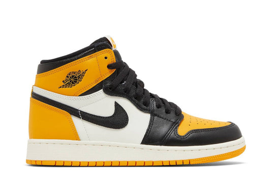 Jordan 1 Retro High OG Yellow Toe