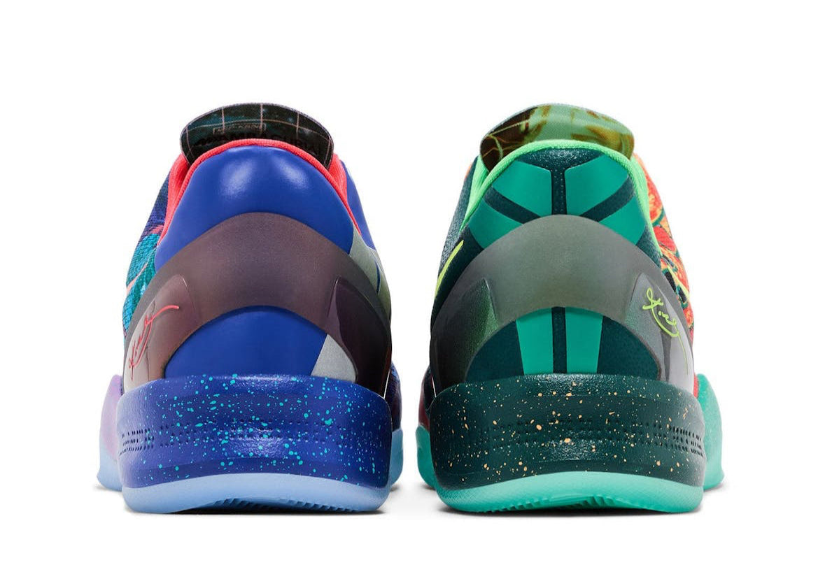 Kobe 8 Protro What The Kobe