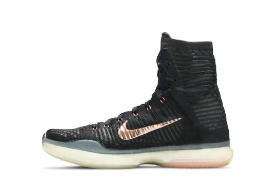 Kobe 10 Elite High Rose Gold Pack
