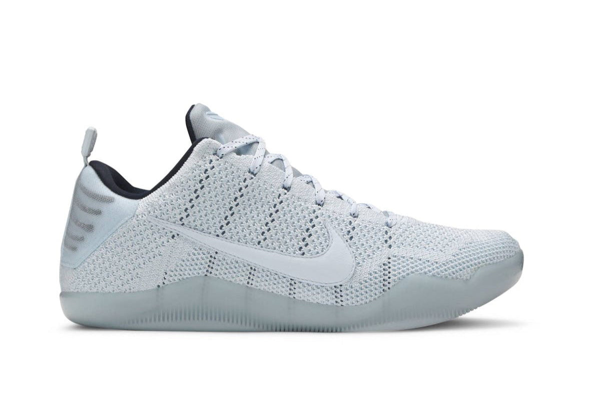 Kobe 11 Elite Low 4KB Pale Horse