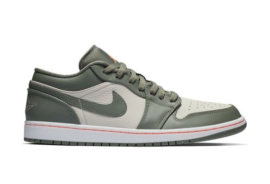 Jordan 1 Low Military Green