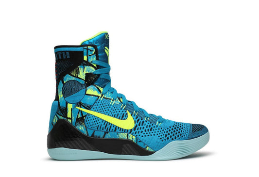 Kobe 9 Elite Perspective
