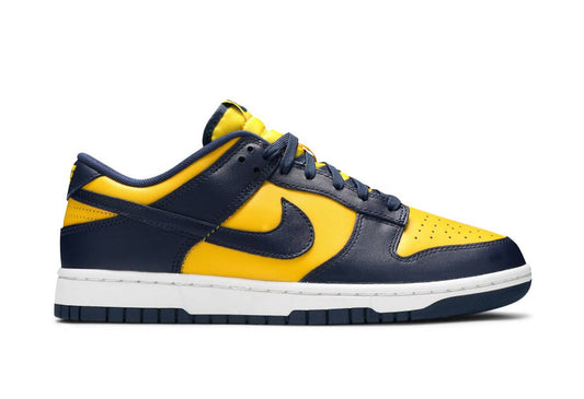 Dunk Low Michigan