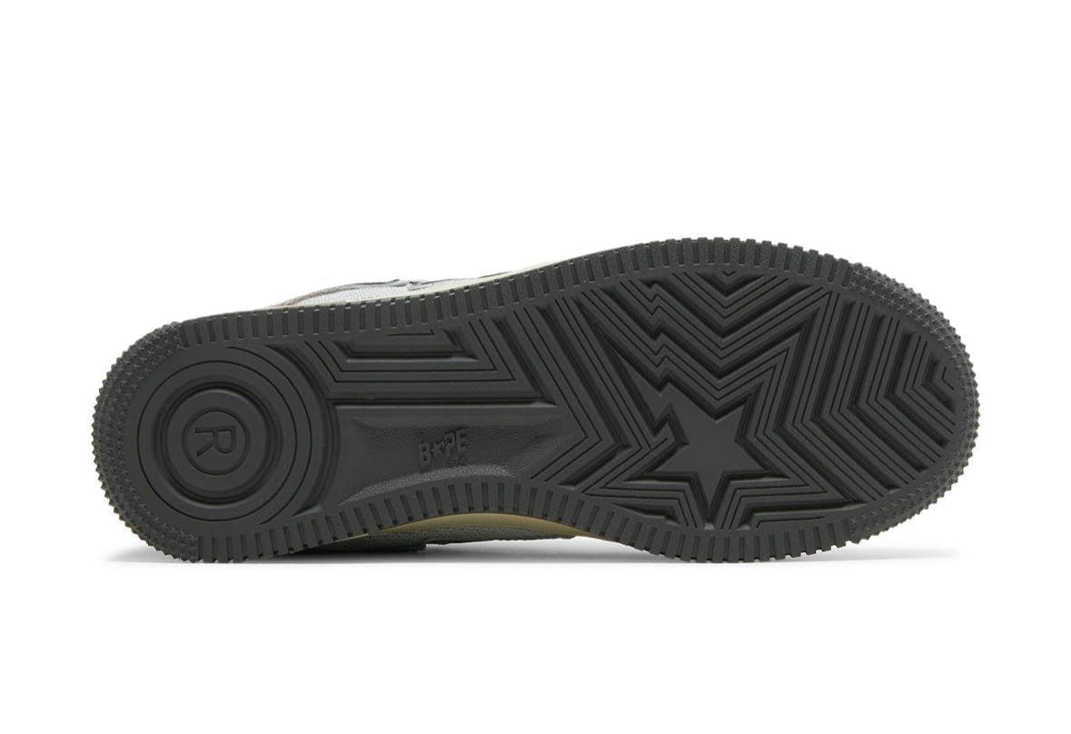 Bape Sta Lexington Grey