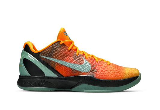Kobe 6 ASG Orange County Sunset