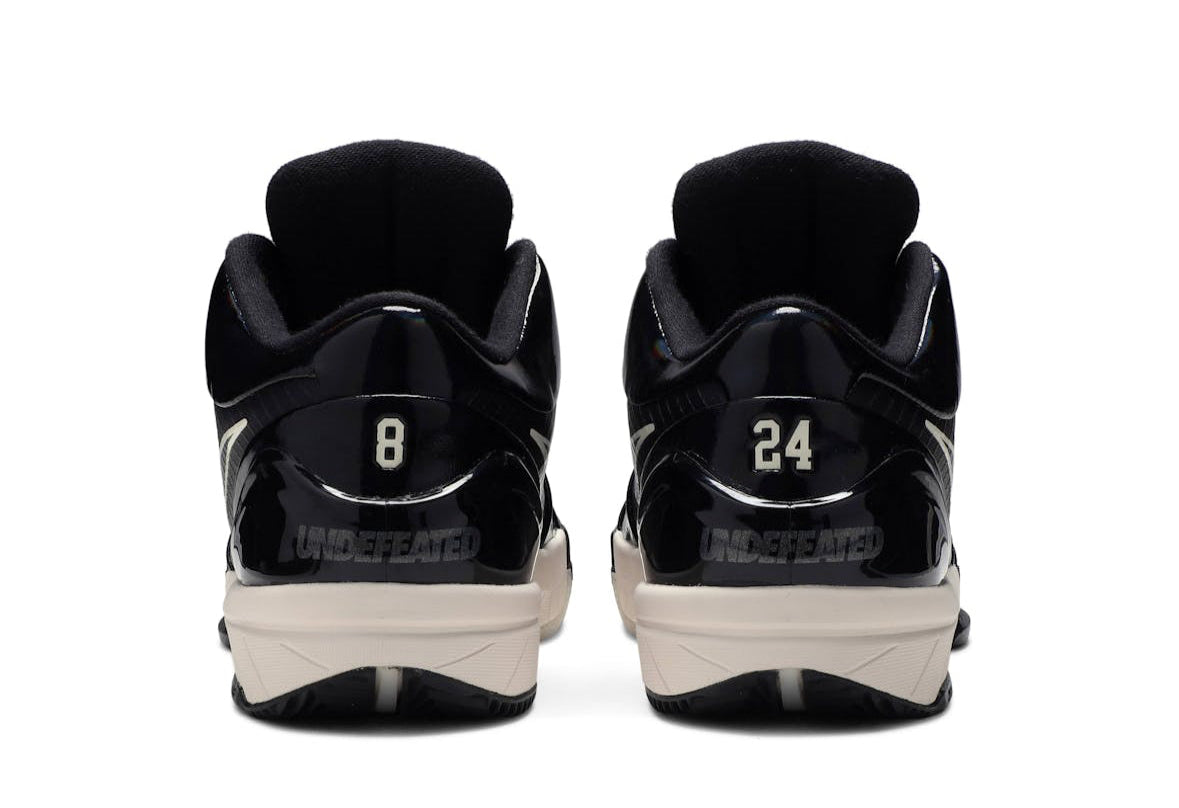 Kobe 4 Protro Black Mamba