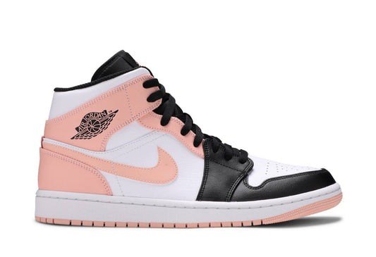 Jordan 1 Mid Crimson Tint
