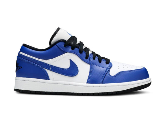 Jordan 1 Low Game Royal