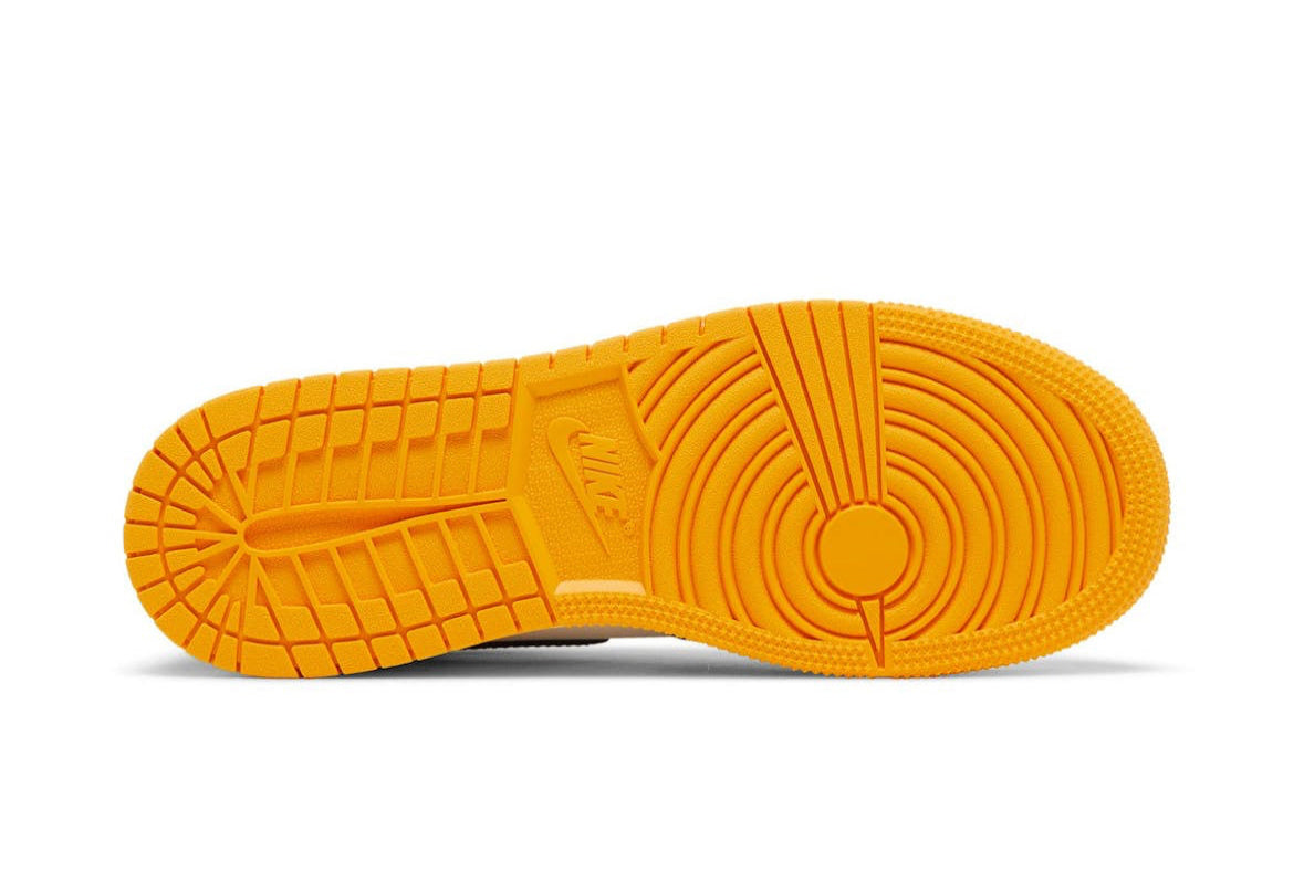 Jordan 1 Retro High OG Yellow Toe