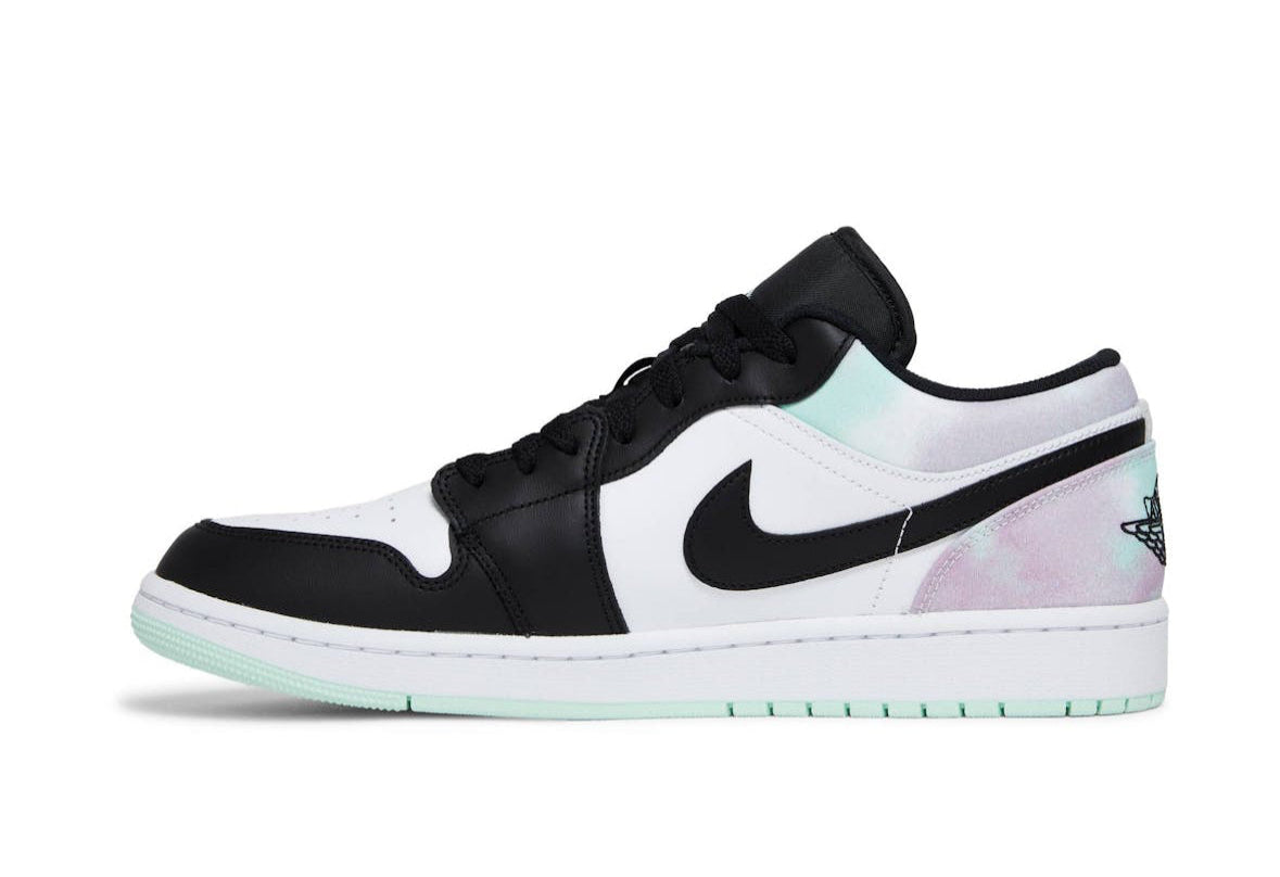 Jordan 1 Low Tie Dye
