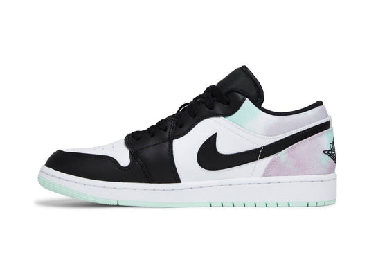 Jordan 1 Low Tie Dye