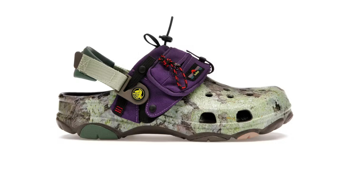 Bodega Crocs Classic All Terrain Clog NICT TECH