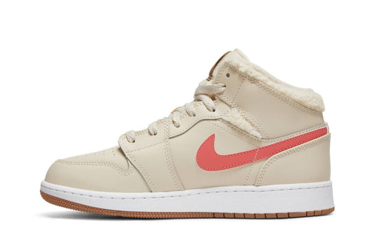Jordan 1 Mid Utility Fleece