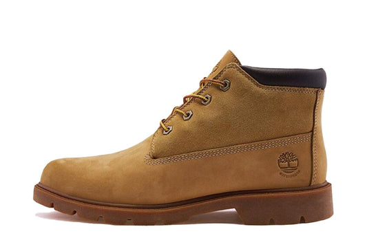 Chukka Wide Fit Boot Wheat