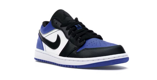 Air Jordan 1 Low Royal Toe