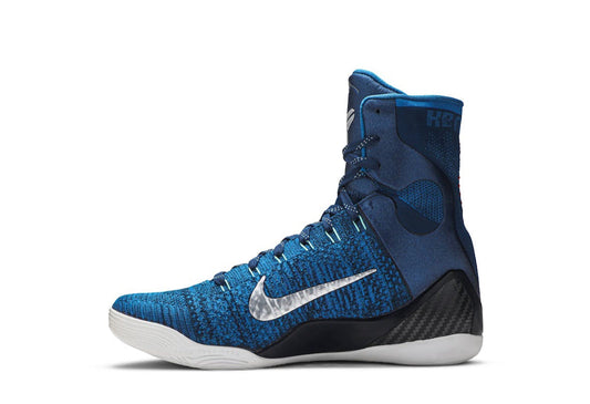 Kobe 9 Elite Brave Blue