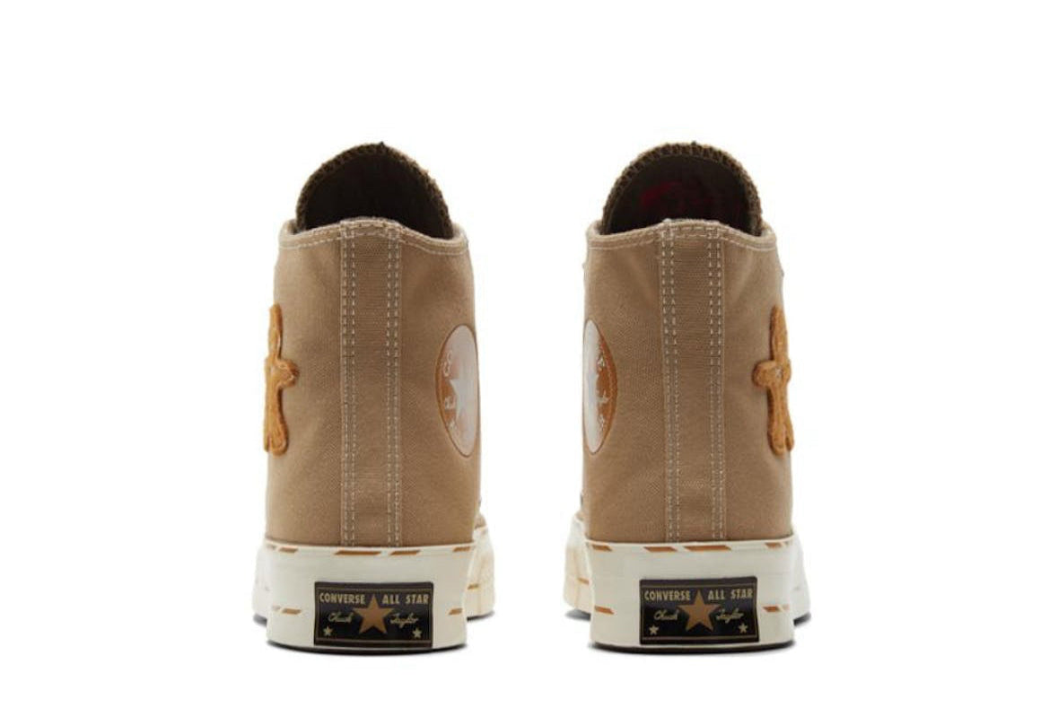 Chuck 70 High Gingerbread Man